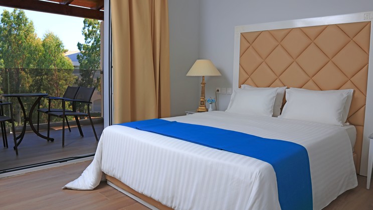 Standard 2 Bedroom Family Room 